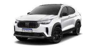 SUV/Crossover FIAT FASTBACK IMPETUS HYBRID 200 1.0 TB CVT 2026